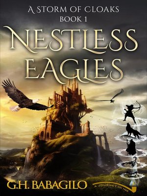 cover image of Nestless Eagles